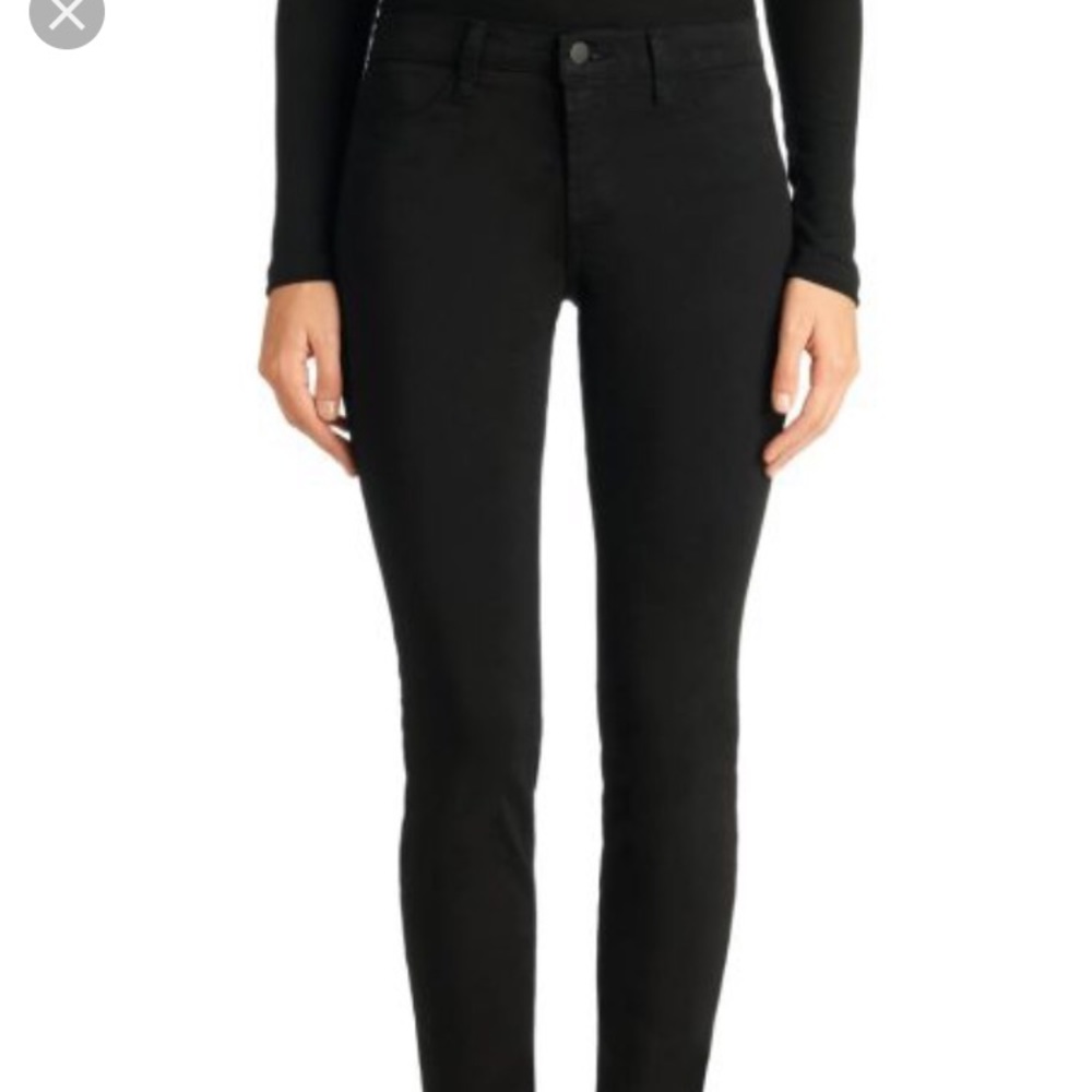 J Brand black pants NWOT